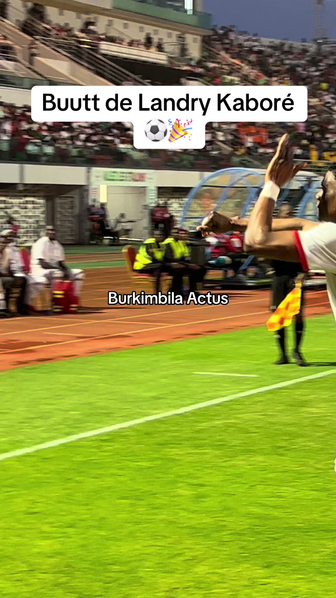 @BURKIMBILA ACTUS