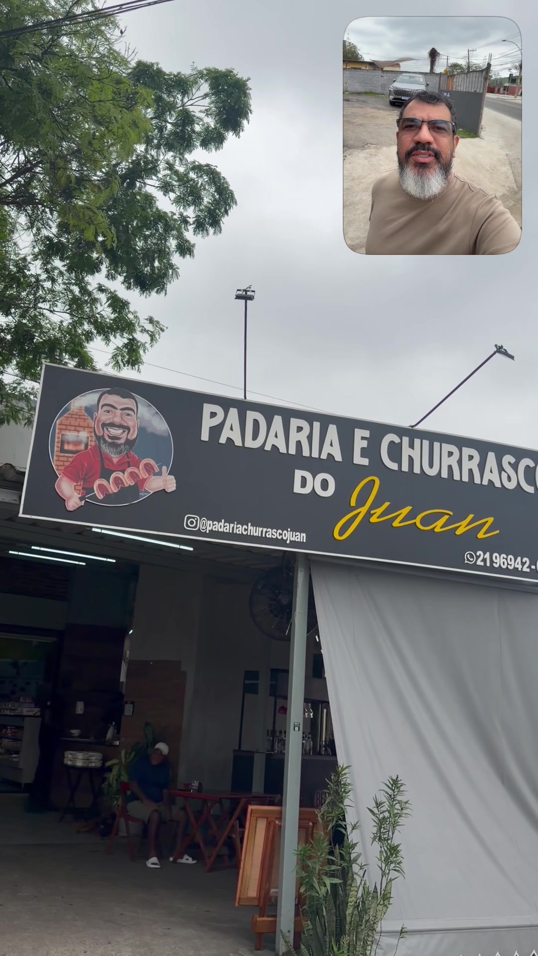@Padariachurrascojuan