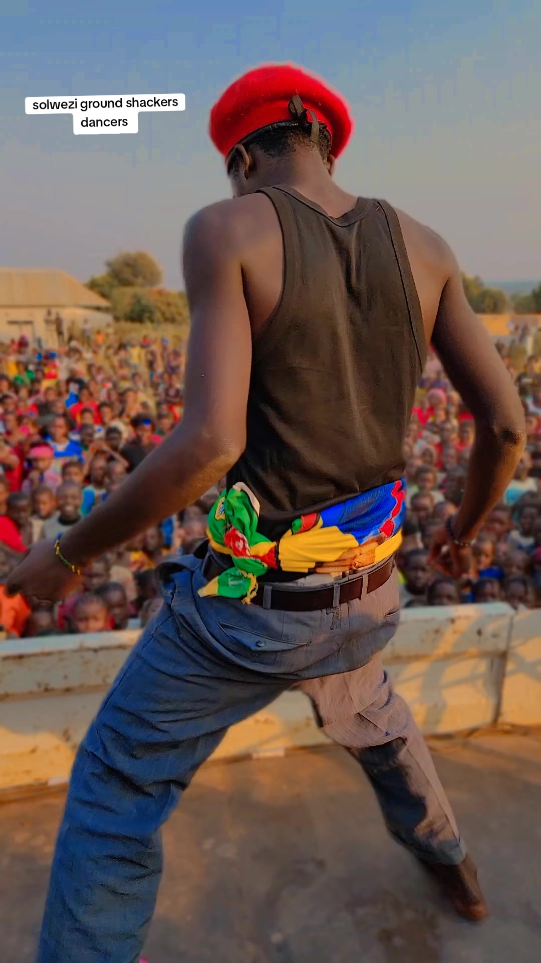 @solwezi ground shackers dancer