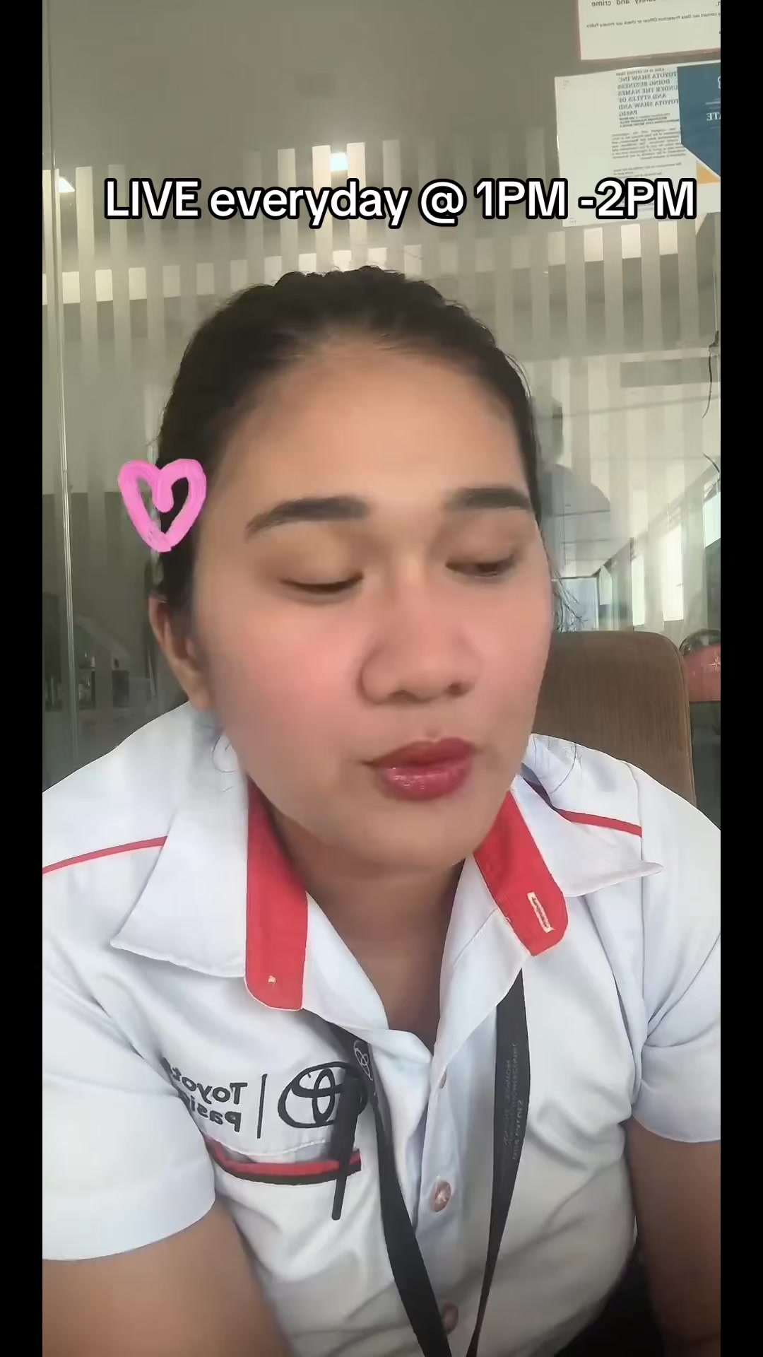 @Miss Pat Vlog