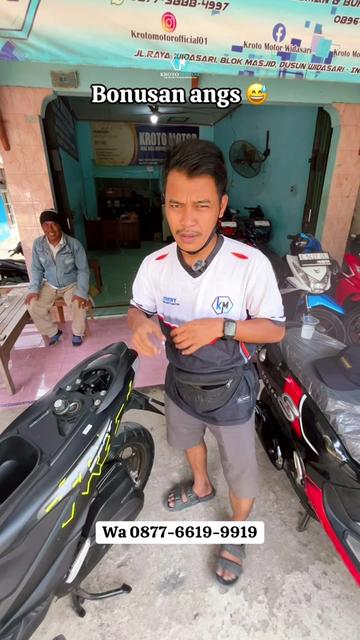 @Kroto Motor Widasari