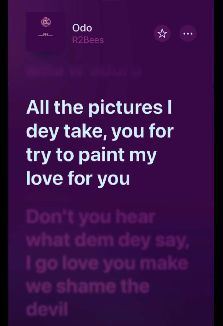 @devotion.lyrics
