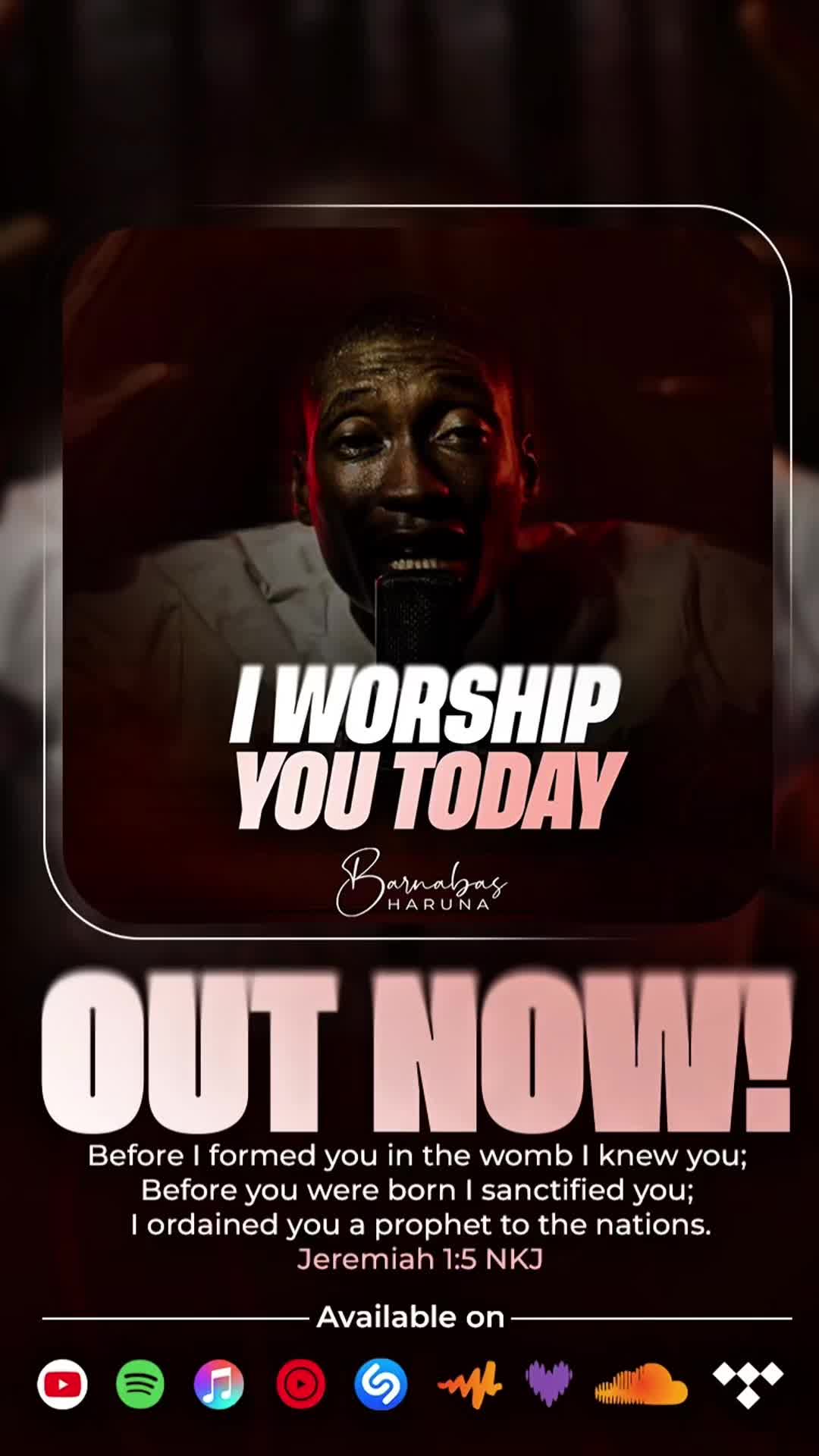@Barnabas Haruna