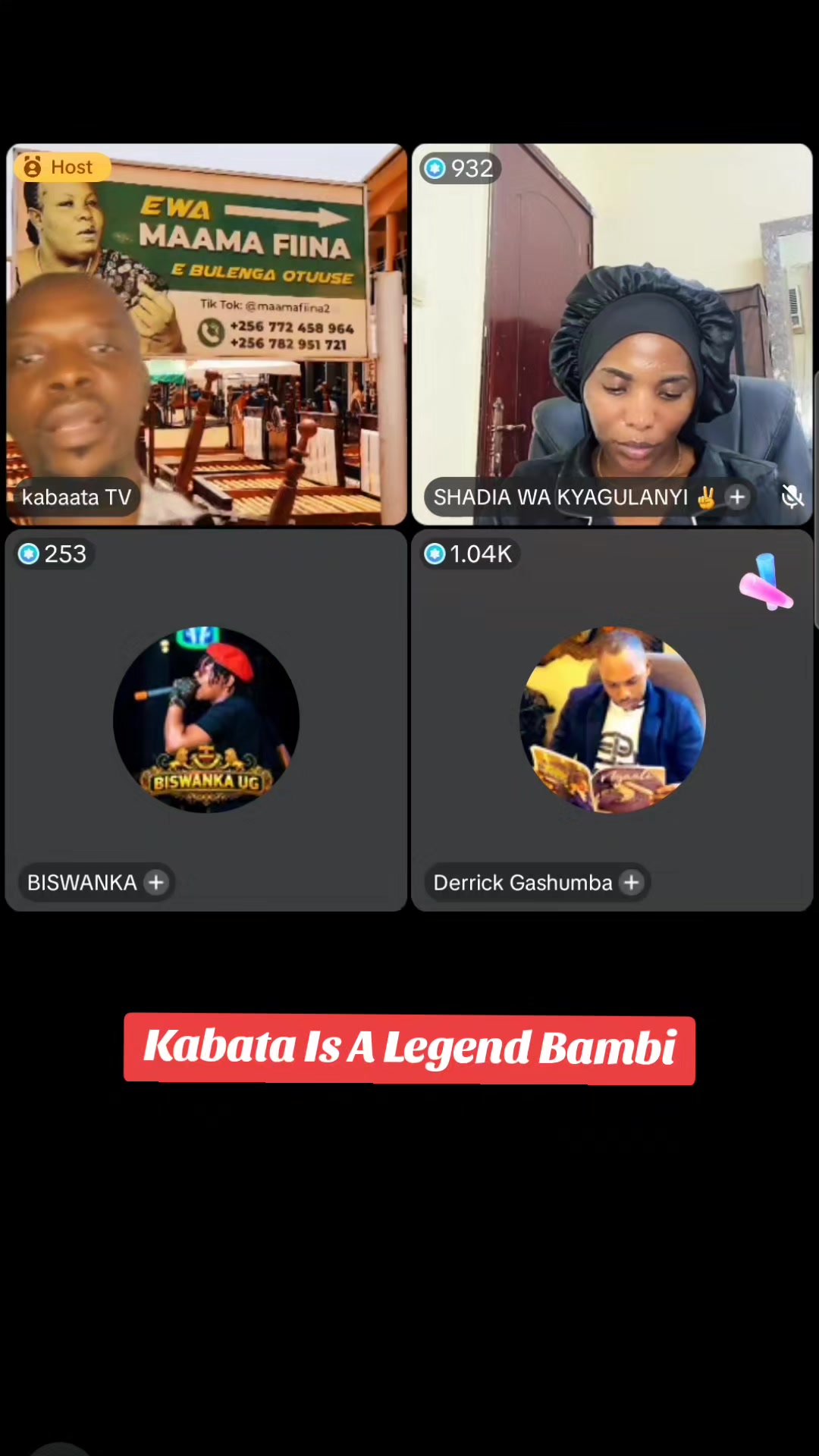 @Mamelo Media Ug 🇺🇬