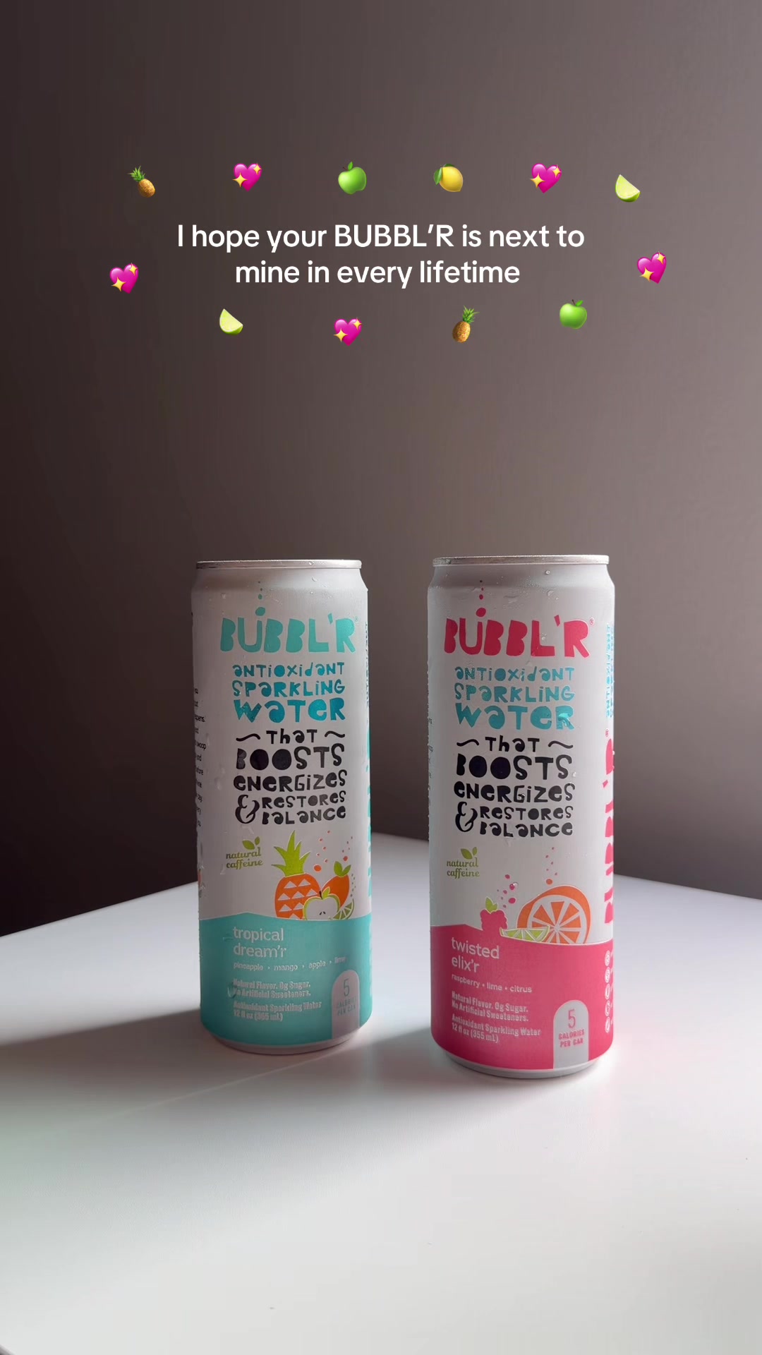 @BUBBL&rsquo;R