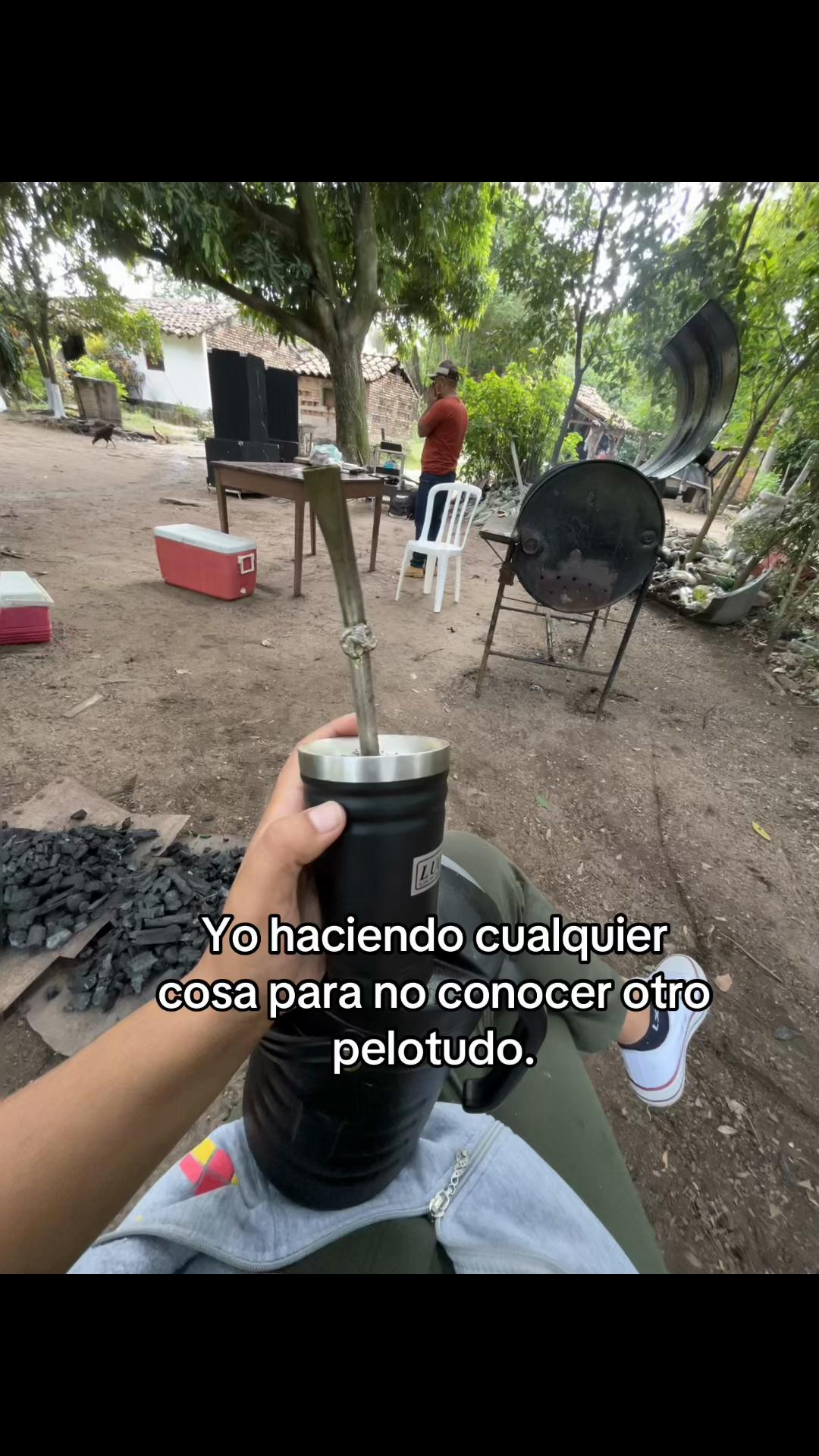 @María
