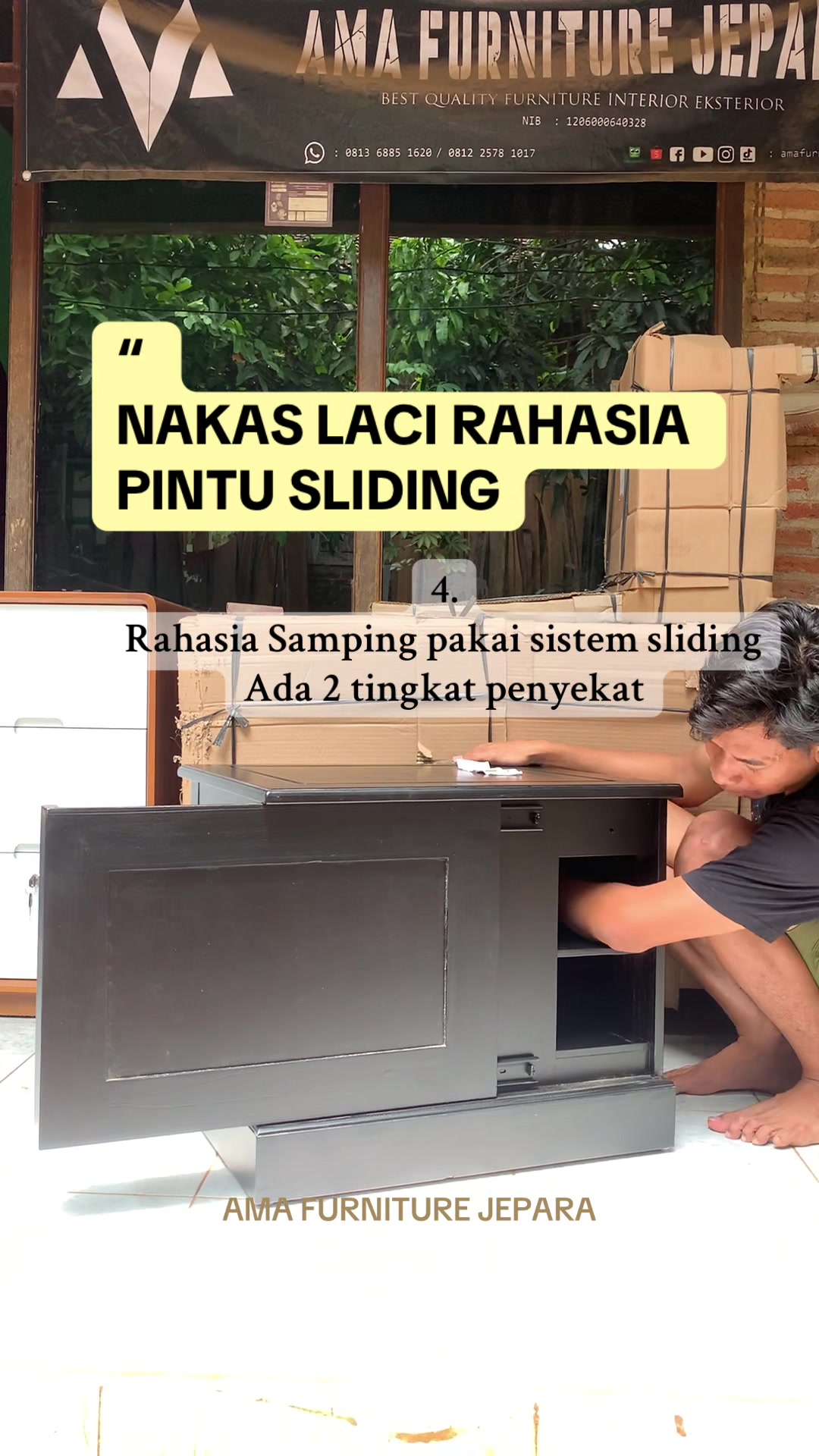 @AMA FURNITURE JEPARA