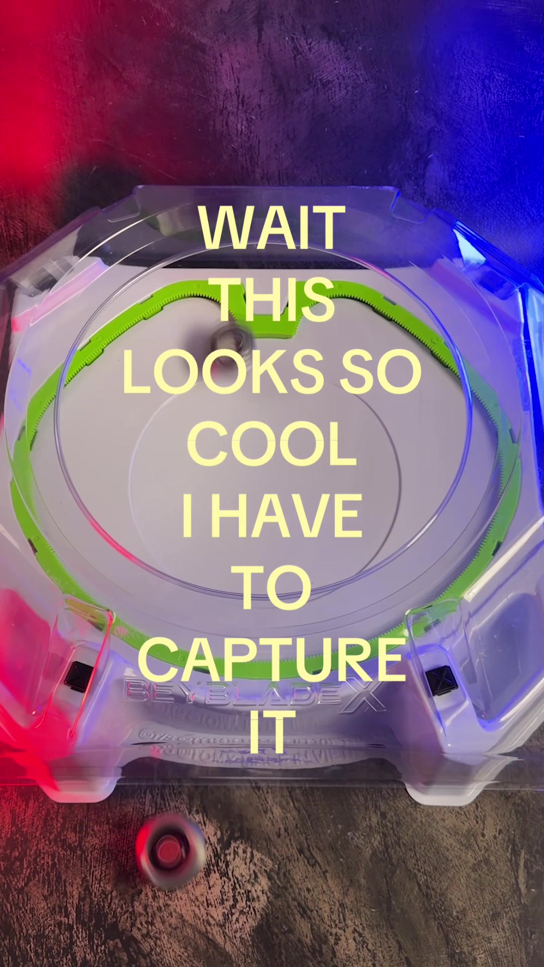 @BEYBLADE OFFICIAL