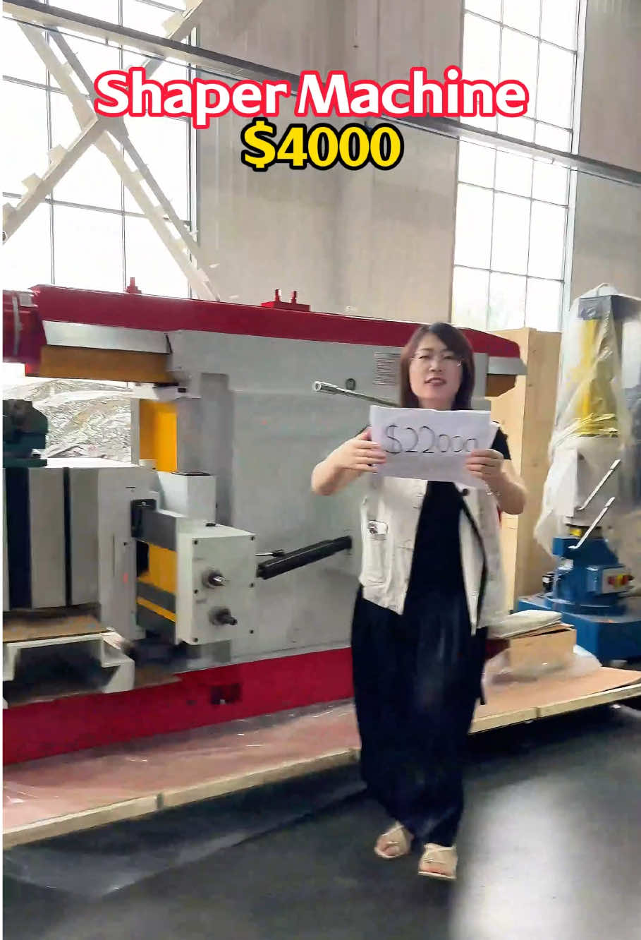@LUZHONG MACHINE
