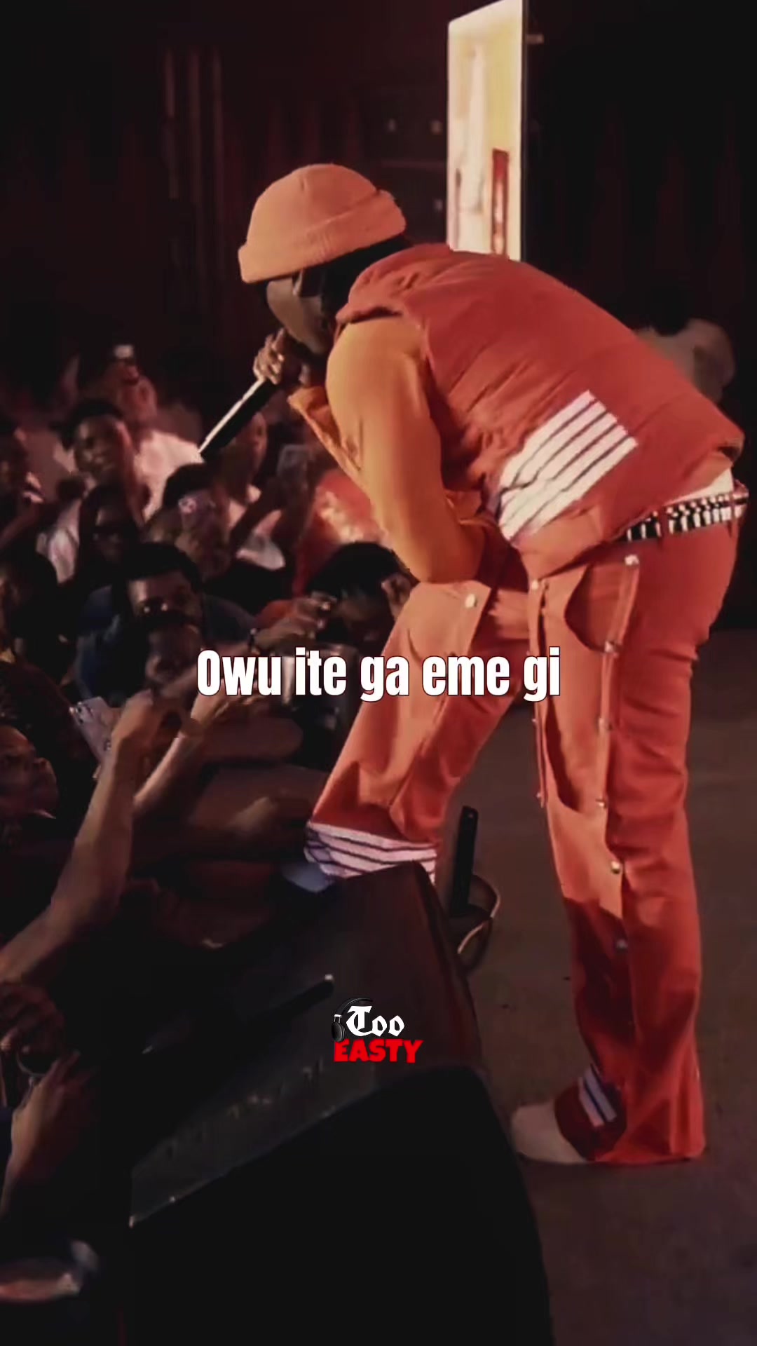 @Too Easty