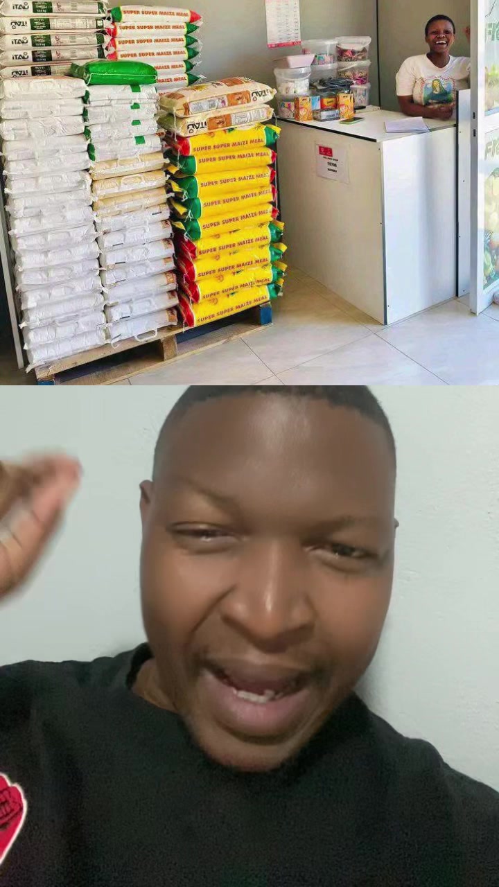 @Mbusi Ndaba
