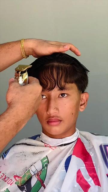 @Javs Haircut