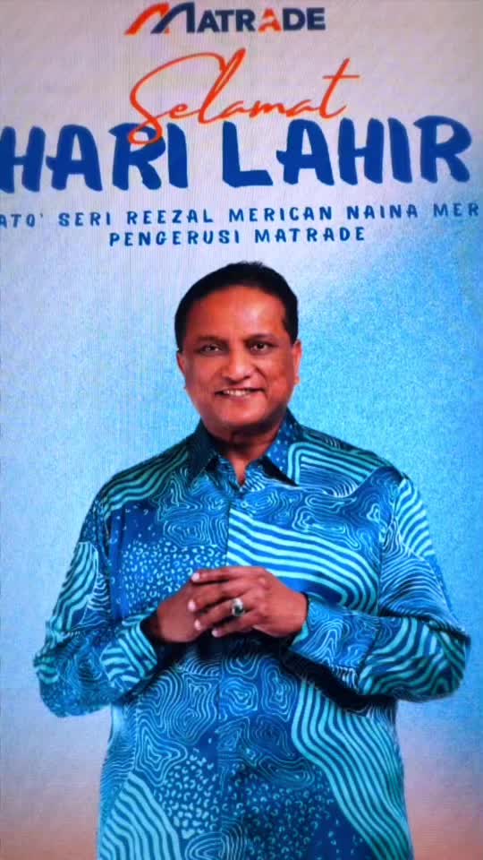 @DS Reezal Merican