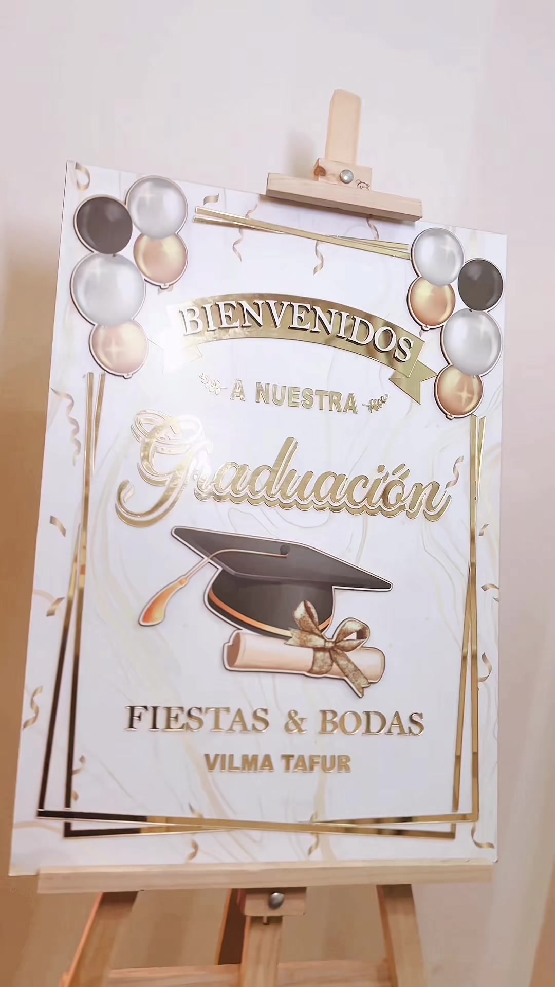@Vilma Tafur - Fiestas & Bodas