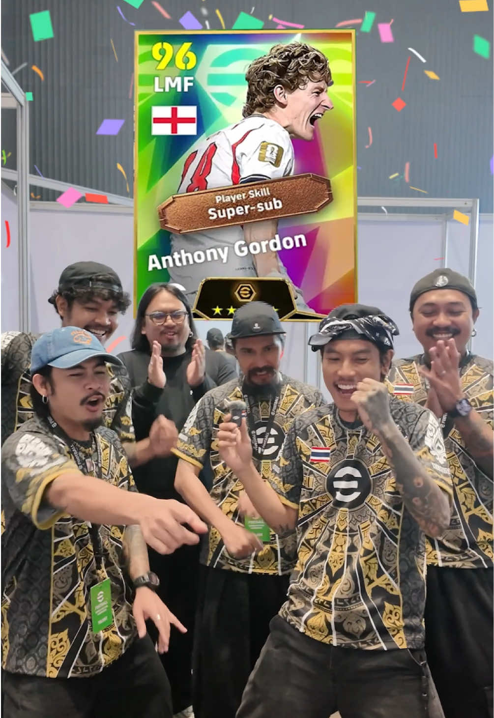 @E-League Thailand