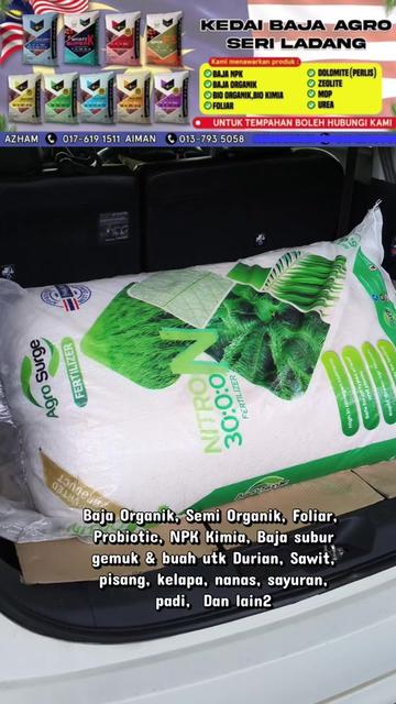 @KEDAI BAJA AGRO SERI LADANG