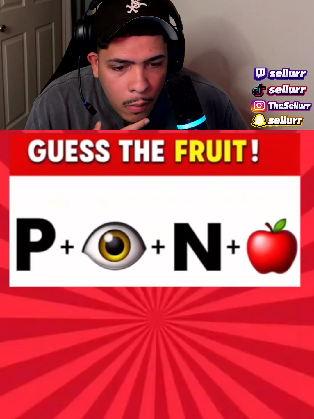 @Sellurr