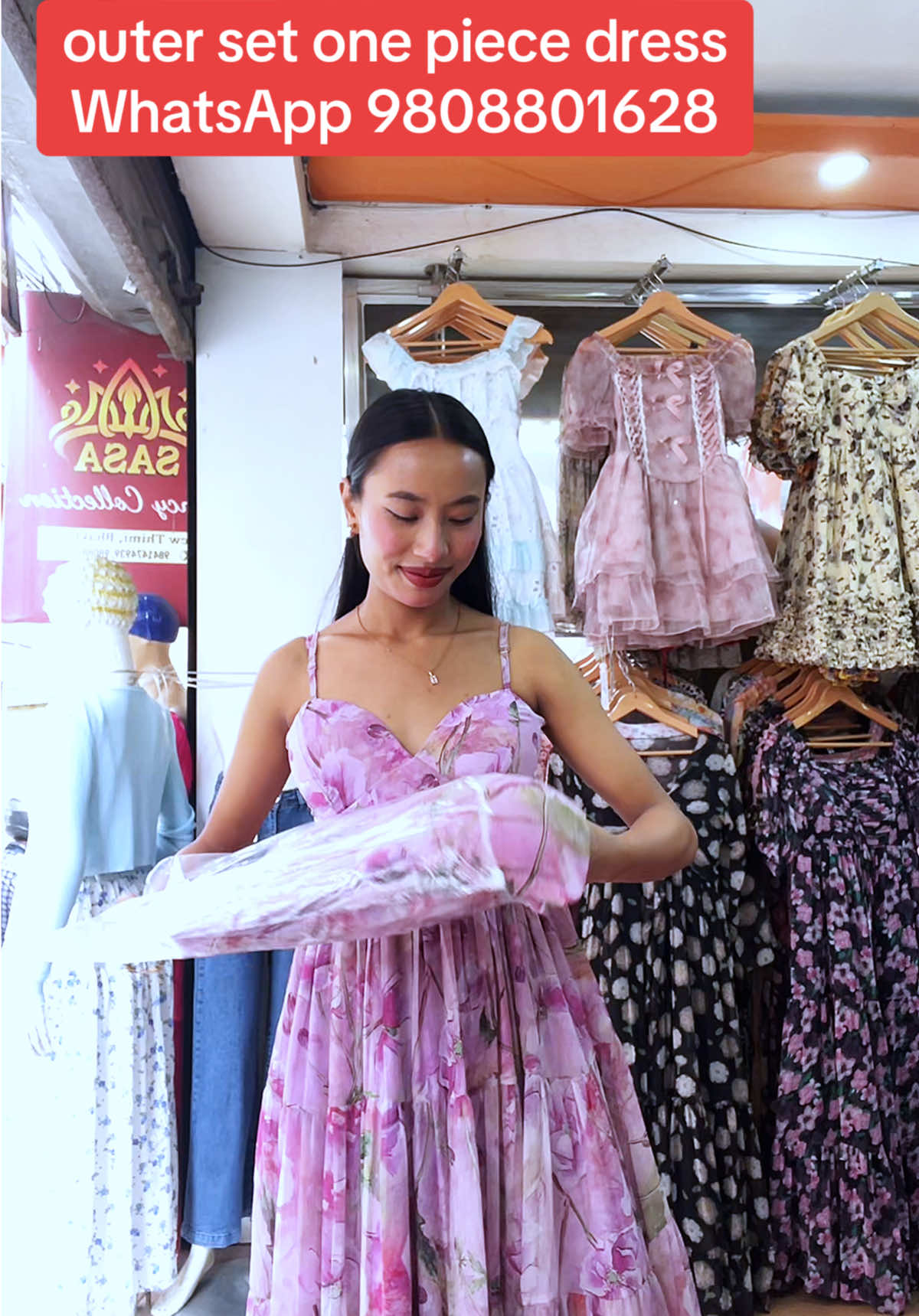 @SASA_FANCY_COLLECTION
