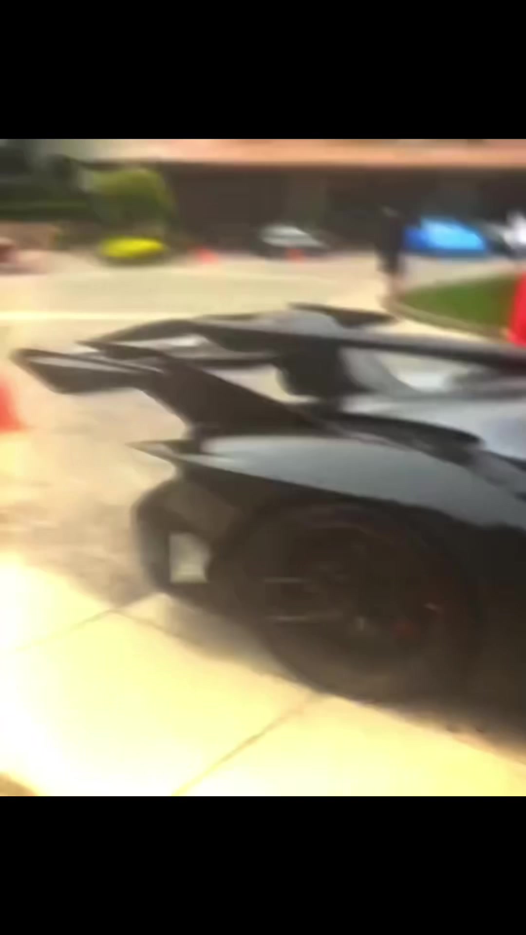 @Gabe loves cars