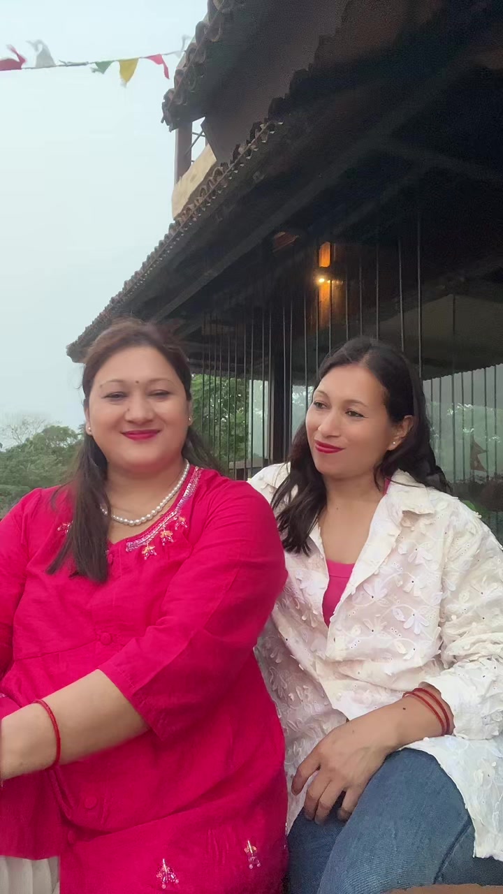 @Goma Shrestha🧿