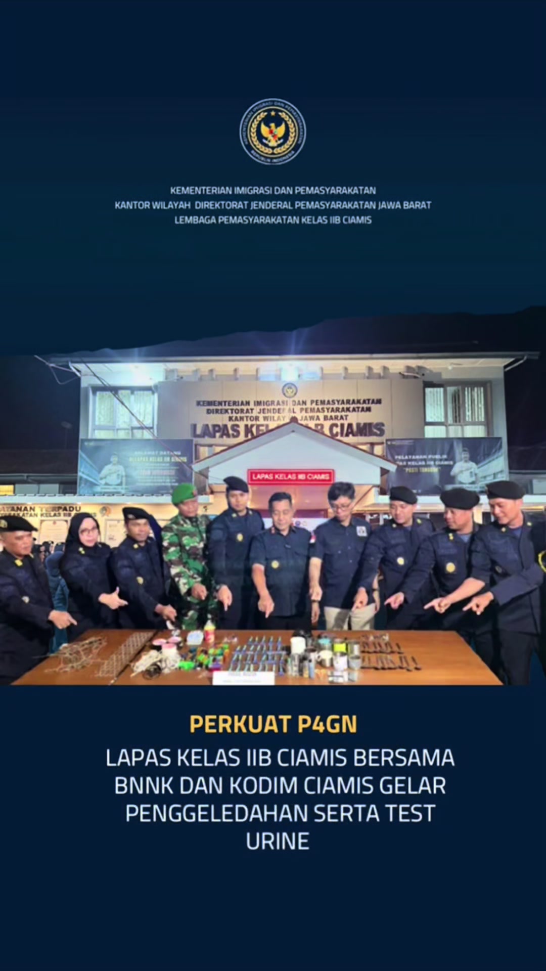 @Lapas Ciamis