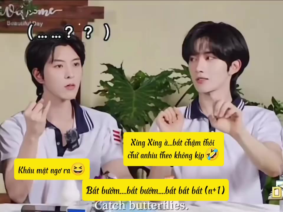 @Minnie đã chạm TiếngTrung chưa