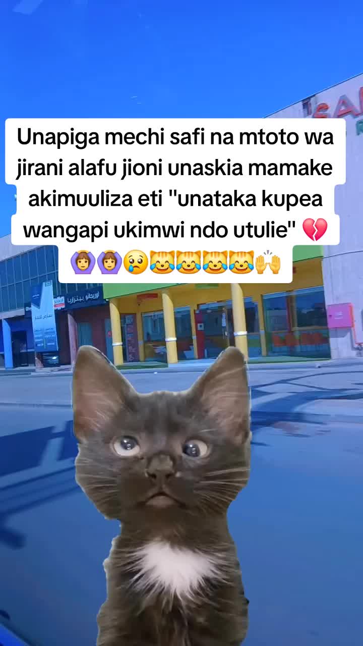 @Mpenda Maji ๐ซฃ๐ฆ๐ฅต