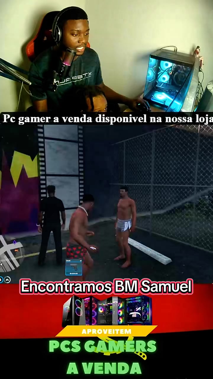 @Ludmairo Gamer
