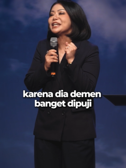 @Henny Kristianus