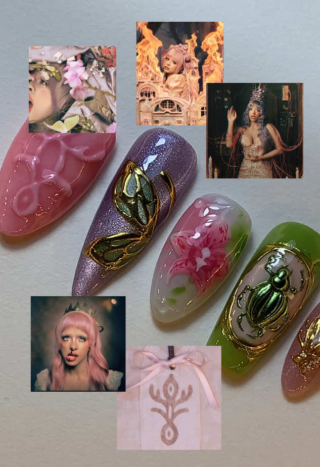 @Mayical Nails 💫🐰