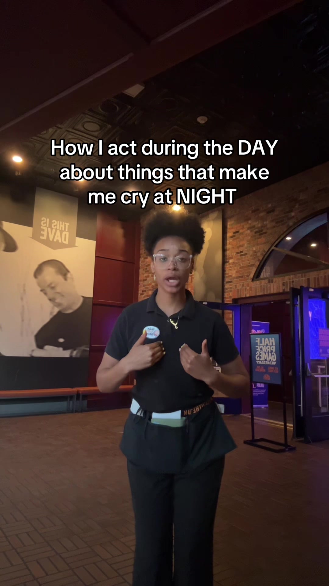 @Zay&rsquo;s kinda funny