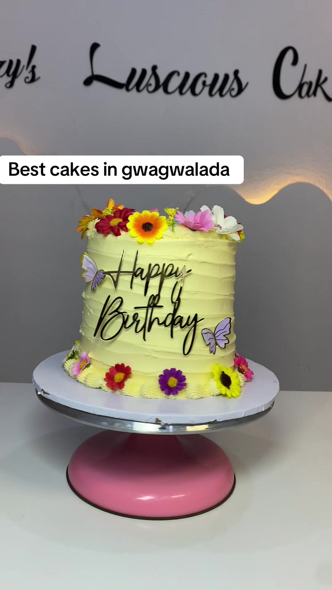 @CAKE VENDOR IN GWAGWALADA