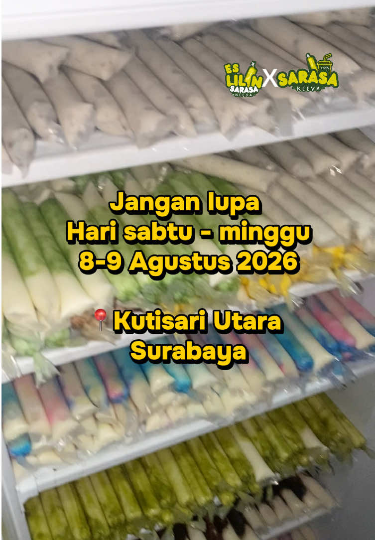 @Es Lilin Sarasa Keeva