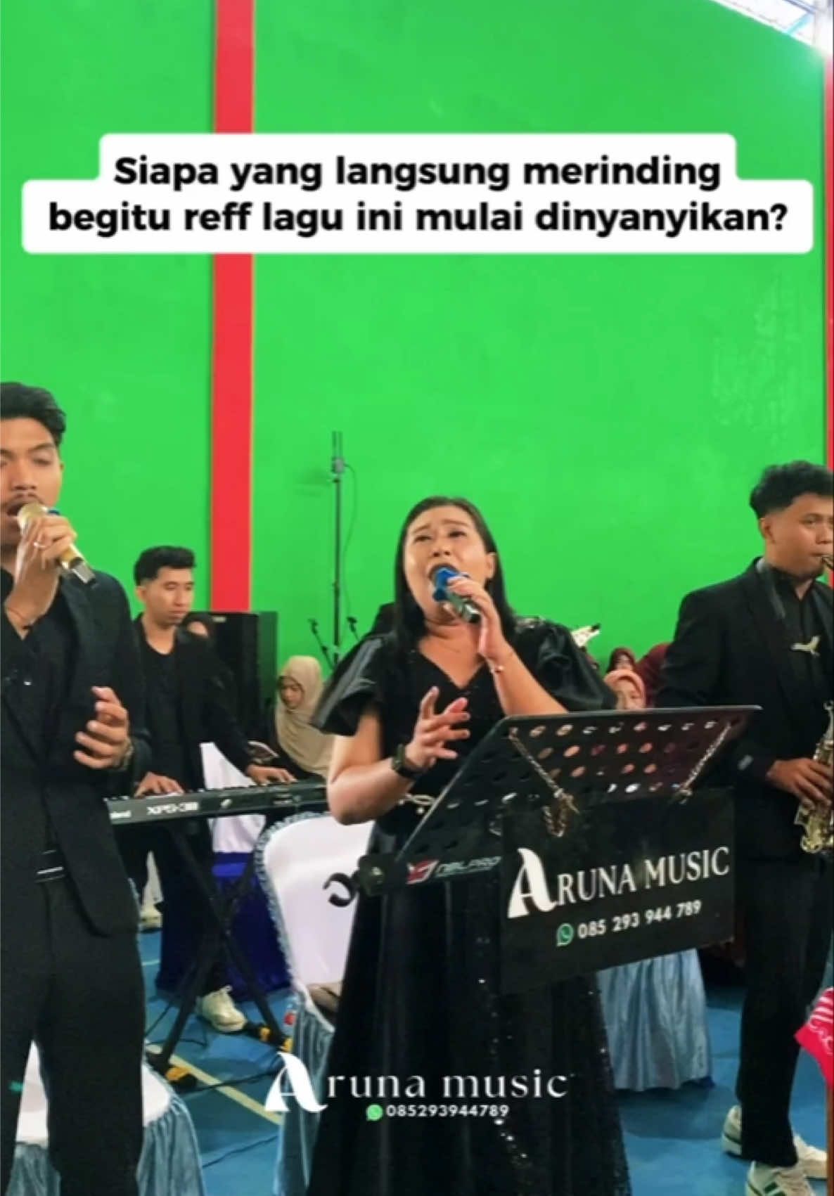 @BAND WEDDING WONOGIRI - SOLO