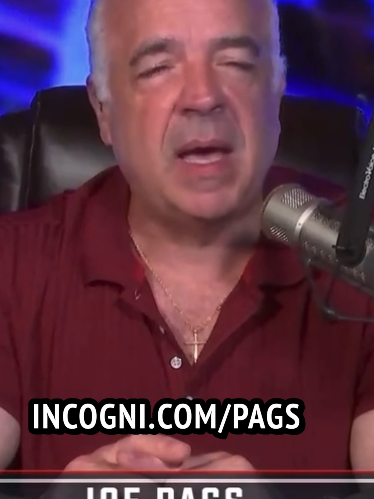@Joe "Pags" Pagliarulo