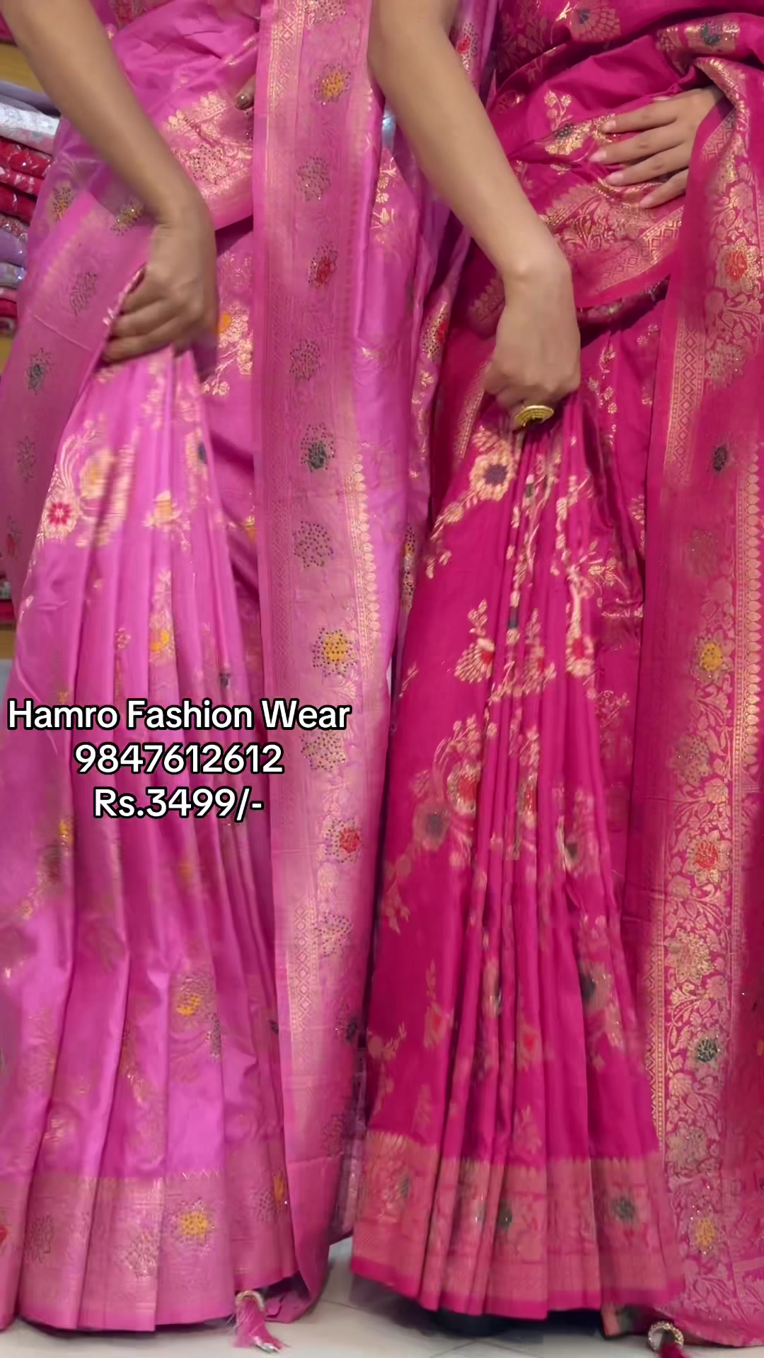 @Hamro Fashion Wear