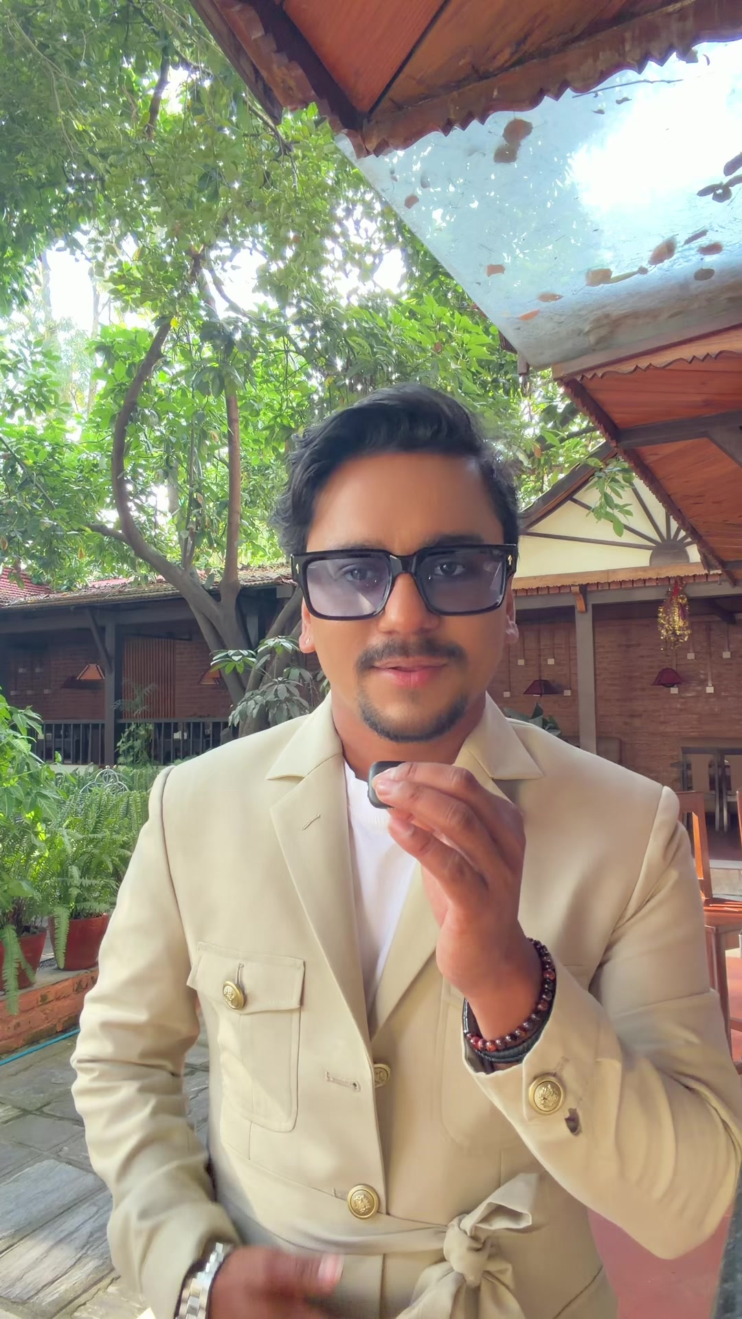 @Raaz Babu Nepal ( Singer )