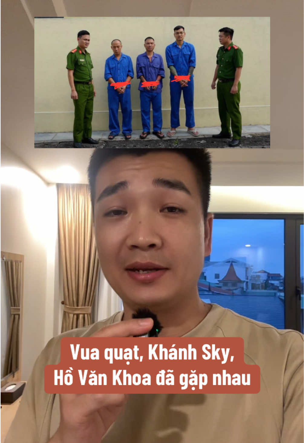 @CHIẾN HALO - “Hóng” viên