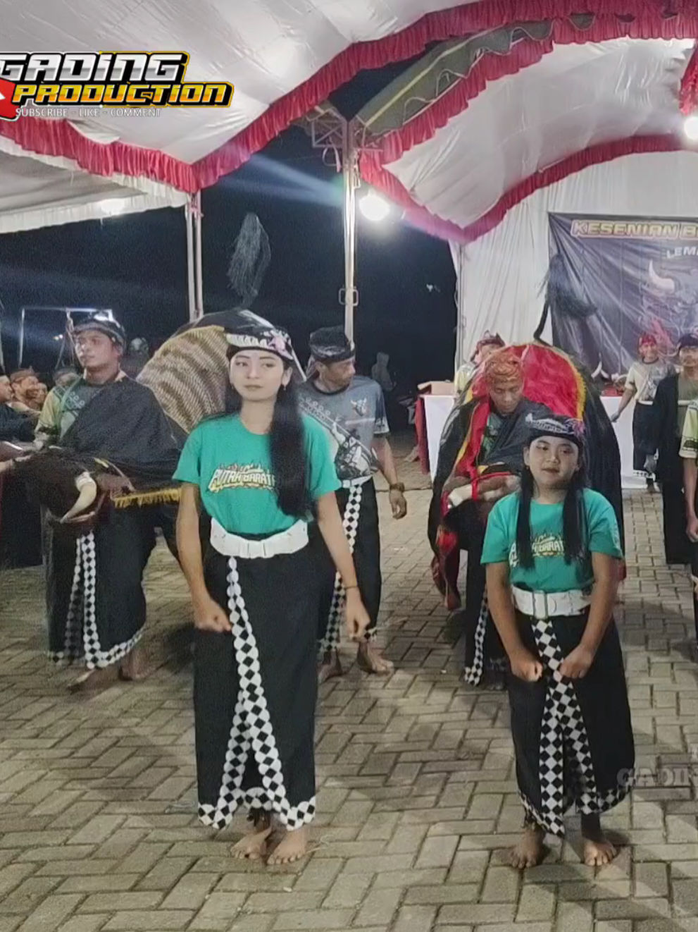 @GADING PRODUCTION YOUTUBE