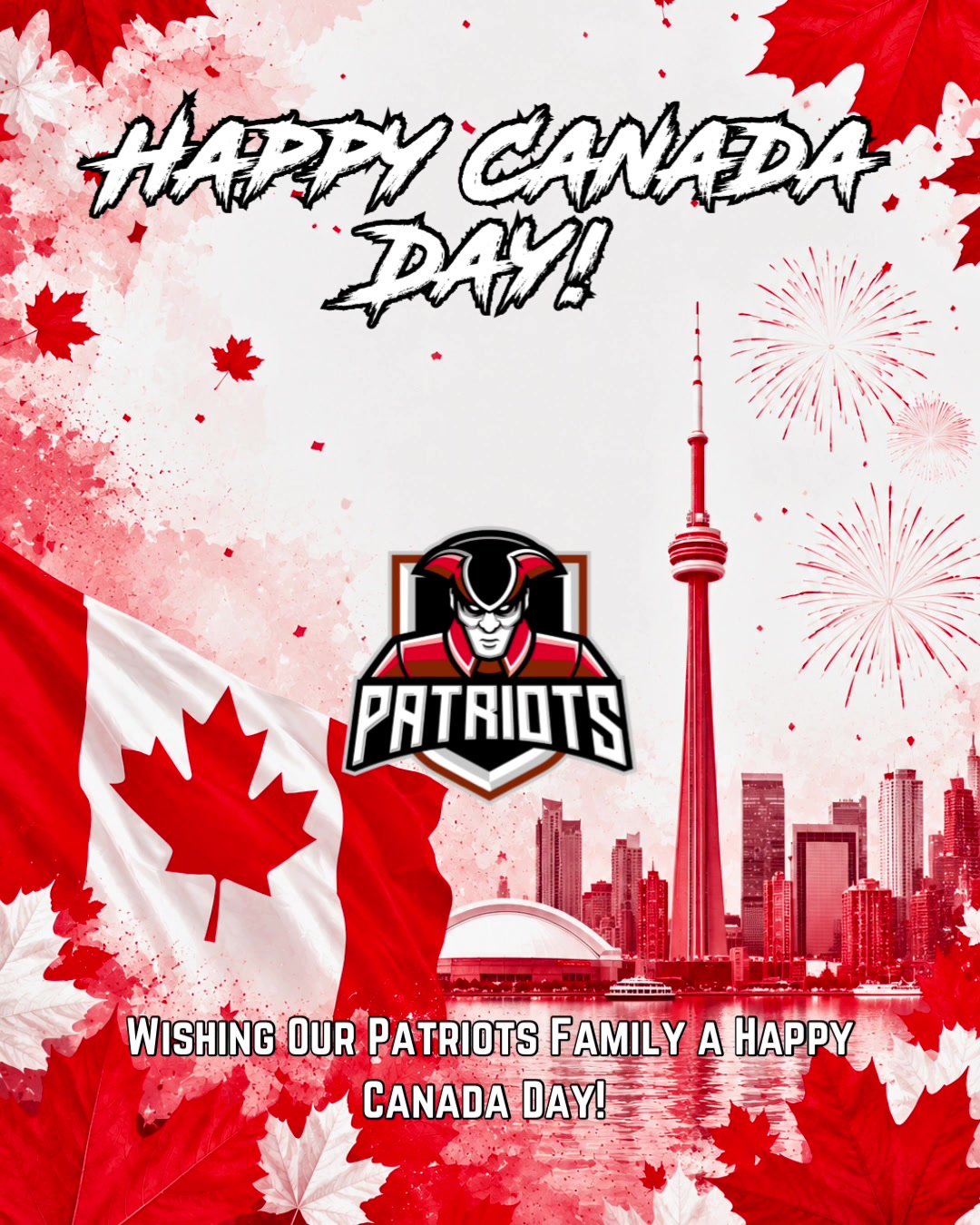 @Toronto Patriots