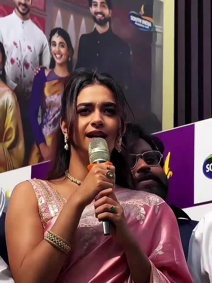 @Keerthy Suresh