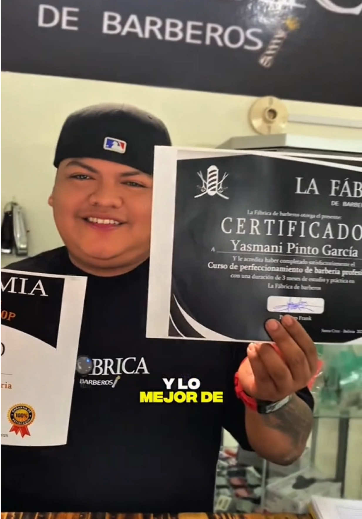 @Barbero Frank 🇧🇴