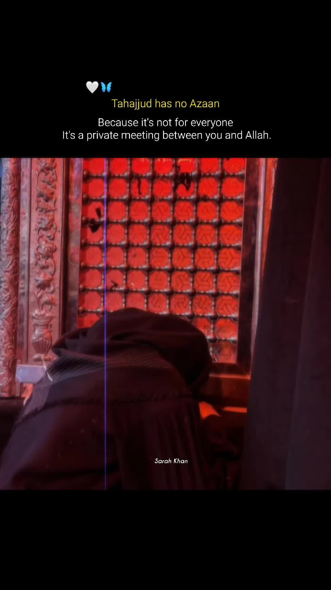 @࿐ᔕarahᛕhan