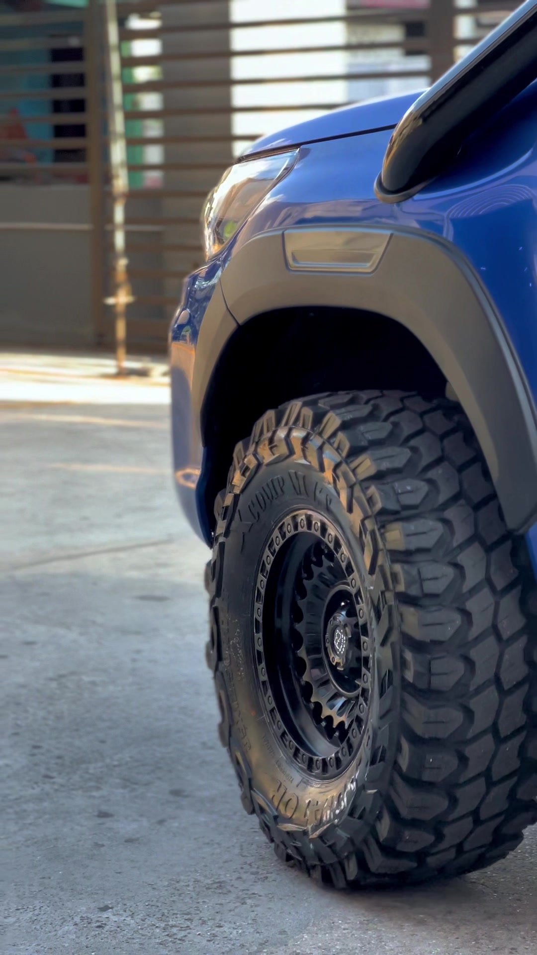 @Greenway Tires Ltd