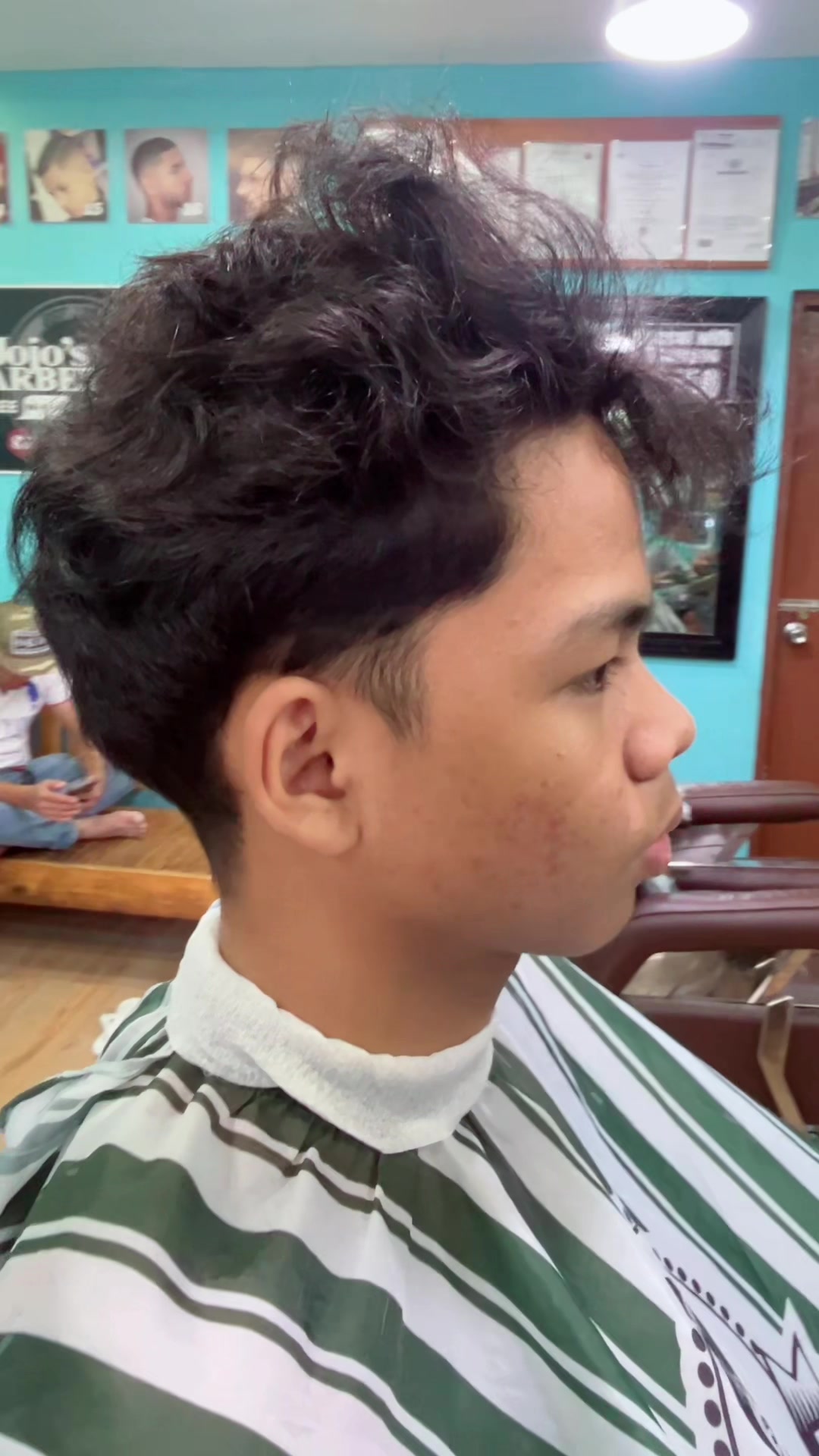 @Jojo's Barber Shop