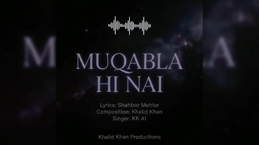 @Khalid Khan Qawal