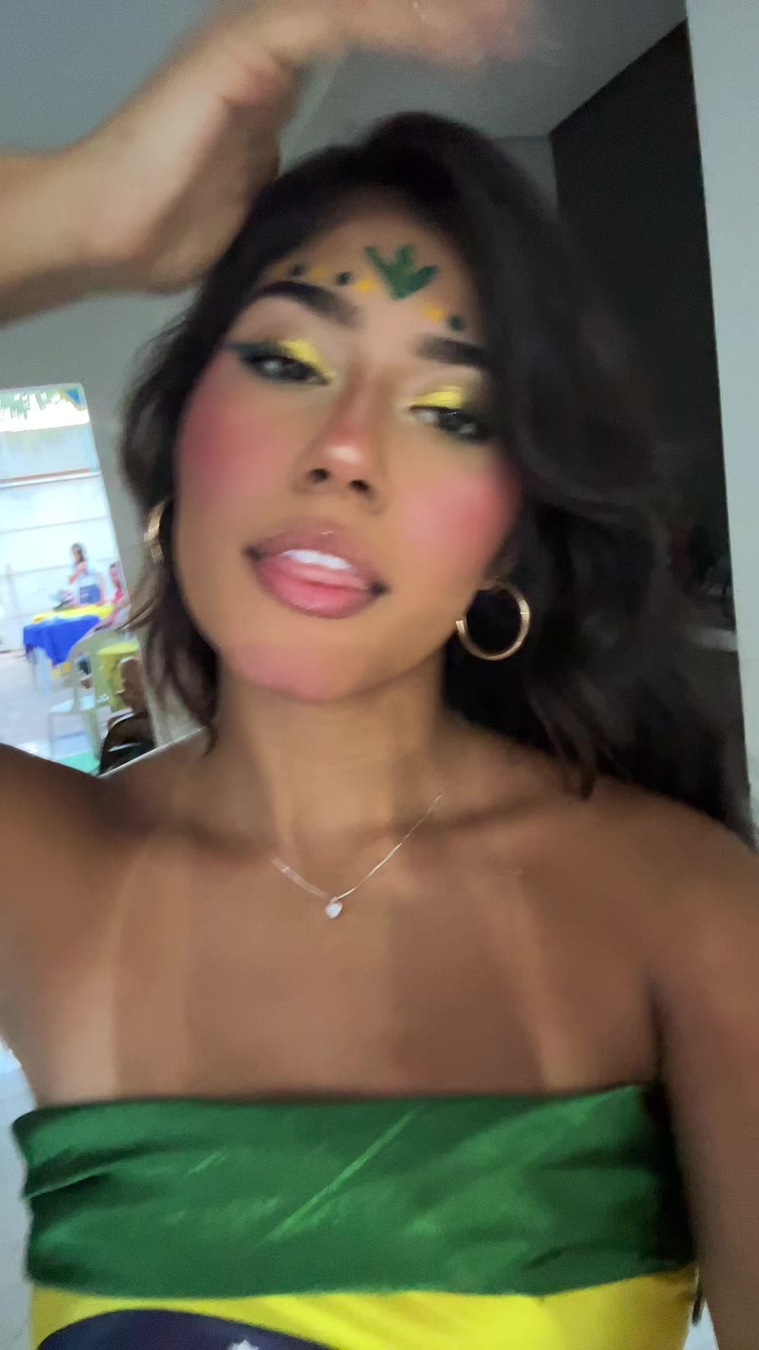 @Geovana