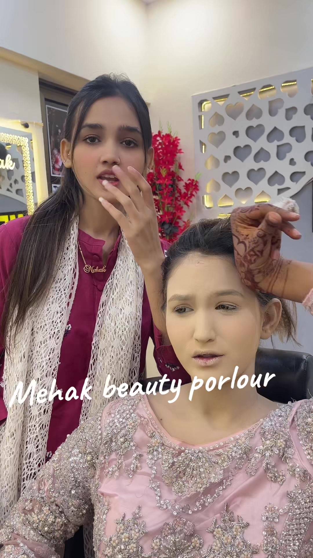 @Mehak porlour