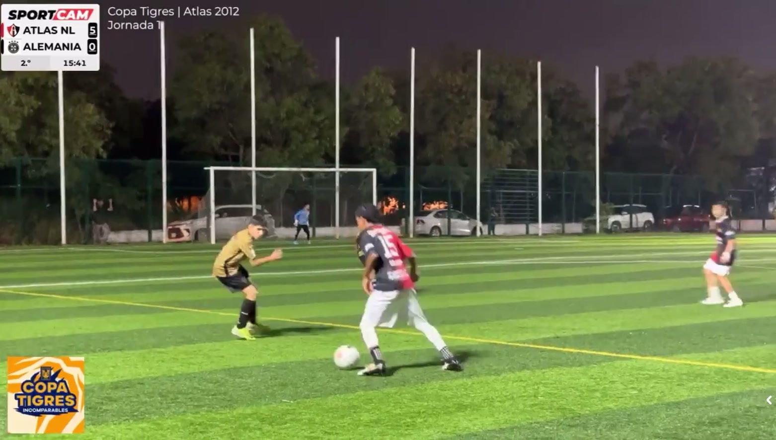 @Academia Atlas FC Escobedo NL