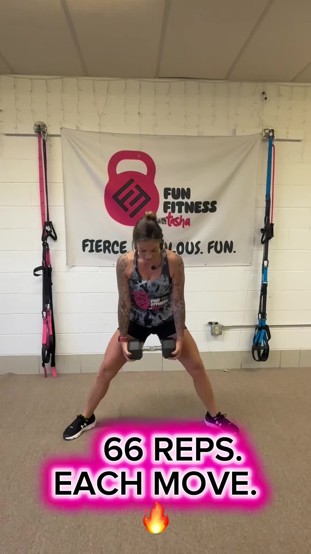 @Fun Fitness with Tasha